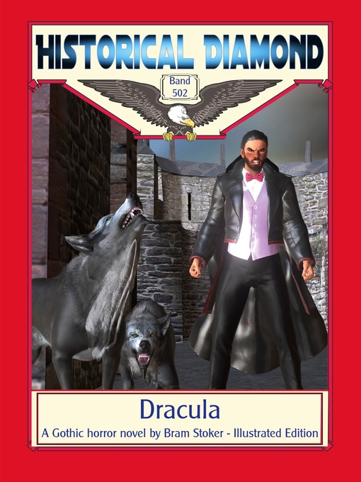 Title details for Dracula by Bram Stoker - Available